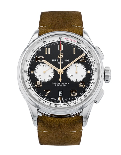 Breitling Premier B01 AB0118 Norton